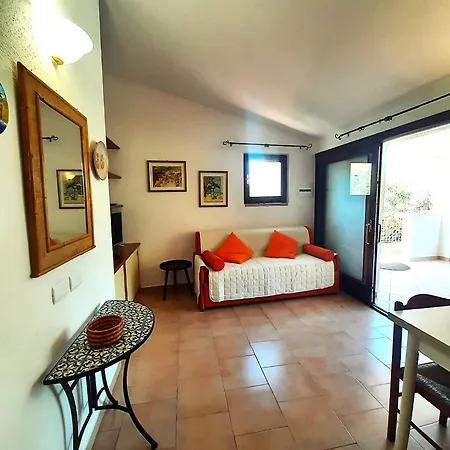 Casa Oasis Porto Pollo