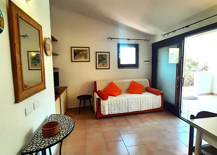 Casa Oasis Porto Pollo