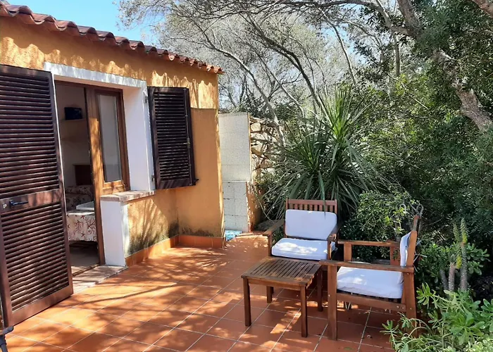 Ferienhaus Casa Oasis *