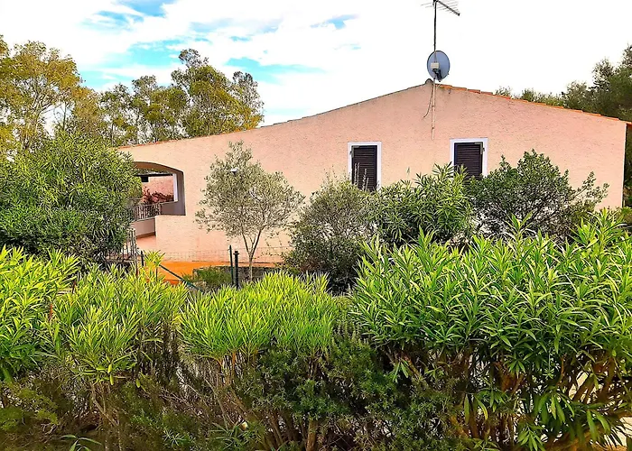 Casa Oasis * Porto Pollo