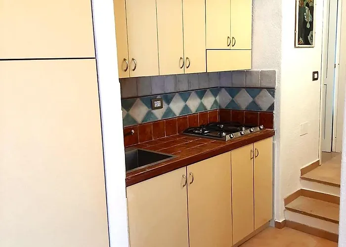 Casa Oasis Ferienhaus Porto Pollo