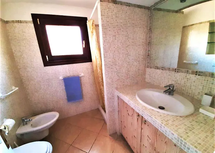 Ferienhaus Casa Oasis Porto Pollo